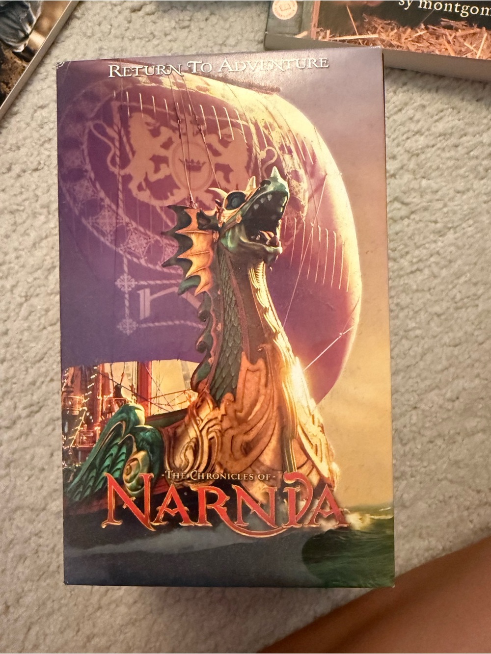 The Chronicles of Narnia complete 7 book series